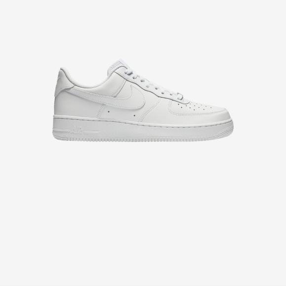 Nike Other - Nike Air Force 1 white size 10.5 men's sneakers